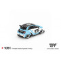 FIAT ABARTH 595 "LB-WORKS X ABAS WORKS" IZTK 2024 (LHD) (EPUISE)