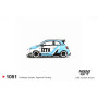 FIAT ABARTH 595 "LB-WORKS X ABAS WORKS" IZTK 2024 (BLISTER EDITION) (LHD)