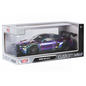 BMW M4 GT3 CUSTOM