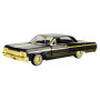 CHEVROLET IMPALA 1964 NOIR/OR