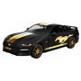 FORD MUSTANG 2018 NOIR/OR