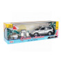 BMW X5 ARGENT AVEC ACCESSOIRES