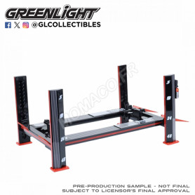 PONTS ELEVATEURS 4 PIEDS "HENDRICK MOTORSPORTS"