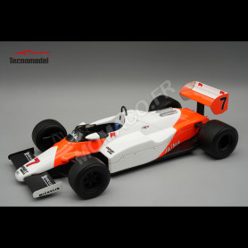 MCLAREN MP4/1C 7 JOHN WATSON GRAND PRIX DES USA 1983 1ER