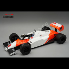 MCLAREN MP4/1C 8 NIKI LAUDA GRAND PRIX DES USA 1983