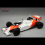 MCLAREN MP4/1C 8 NIKI LAUDA GRAND PRIX DE MONACO 1983 AVEC PNEUS PLUIES