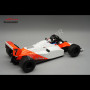 MCLAREN MP4/1C 7 JOHN WATSON GRAND PRIX DES USA 1983 1ER AVEC PILOTE