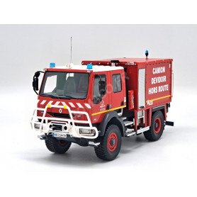 RENAULT MIDLUM REGNAULT CDHR SDIS "59 - NORD"(EPUISE)