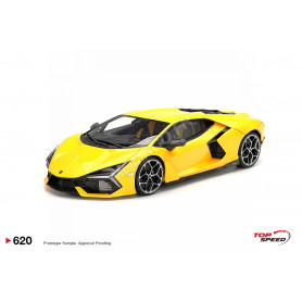 LAMBORGHINI REVUELTO 2024 JAUNE