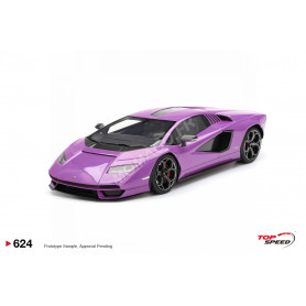 LAMBORGHINI HURACAN LPI 800-4 2023 VIOLET "VIOLA 30TH"