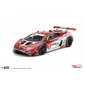 LAMBORGHINI HURACAN GT3 EVO2 9 PFAFF MOTORSPORTS 24H DE DAYTONA 2025