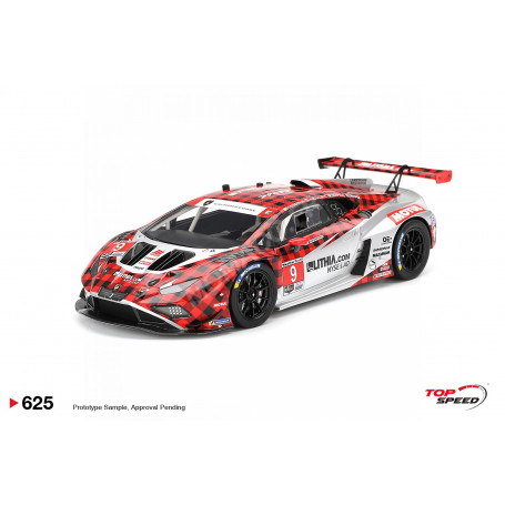 LAMBORGHINI HURACAN GT3 EVO2 9 PFAFF MOTORSPORTS 24H DE DAYTONA 2025
