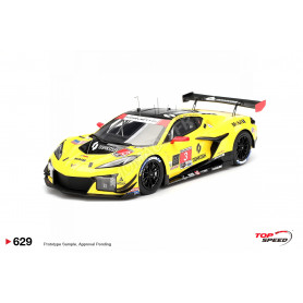 CHEVROLET CORVETTE Z06 GT3.R 3 CORVETTE RACING 24H DE DAYTONA 2025