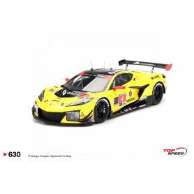 CHEVROLET CORVETTE Z06 GT3.R 4 CORVETTE RACING 24H DE DAYTONA 2025