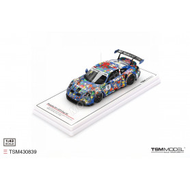 PORSCHE 911 (992) GT3 CUP 9 SHINJI TAKEI BINGO RACING 2024