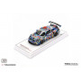 PORSCHE 911 (992) GT3 CUP 9 SHINJI TAKEI BINGO RACING 2024