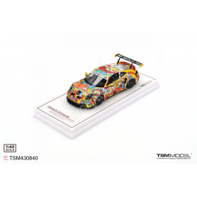 PORSCHE 911 (992) GT3 CUP 60 REIMEI ITOU BINGO RACING 2024