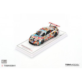 PORSCHE 911 (992) GT3 CUP 88 TIGER WU BINGO RACING 2024