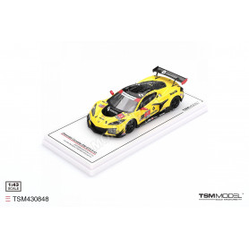 CHEVROLET CORVETTE Z06 GT3.R 3 CORVETTE RACING BY PRATT MILLER MOTORSPORTS 24H DE DAYTONA 2025