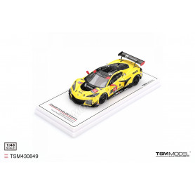 CHEVROLET CORVETTE Z06 GT3.R 4 CORVETTE RACING BY PRATT MILLER MOTORSPORTS 24H DE DAYTONA 2025