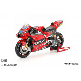 DUCATI DESMOSEDICI GP22 "TEAM LENOVO" 43 JACK MILLER MOTO GP GRAND PREMIO D'ITALIA 2022