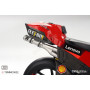 DUCATI DESMOSEDICI GP22 "TEAM LENOVO" 43 JACK MILLER MOTO GP GRAND PREMIO D'ITALIA 2022
