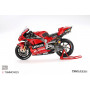 DUCATI DESMOSEDICI GP22 "TEAM LENOVO" 63 FRANCESCO BAGNAIA MOTO GP GRAND PREMIO D'ITALIA 2022