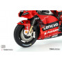 DUCATI DESMOSEDICI GP22 "TEAM LENOVO" 63 FRANCESCO BAGNAIA MOTO GP GRAND PREMIO D'ITALIA 2022