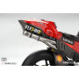 DUCATI DESMOSEDICI GP22 "TEAM LENOVO" 63 FRANCESCO BAGNAIA MOTO GP GRAND PREMIO D'ITALIA 2022