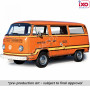 VOLKSWAGEN TYPE 2 BUS 1978 "ELEKTROTRANSPORTEUR" ORANGE