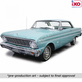 FORD FALCON 1964 VERT "DYNASTY GREEN"