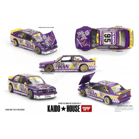 BMW M3 (E30) KAIDO KW V1 1989