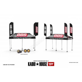 STAND KAIDO HOUSE BBS TENT V1 2024