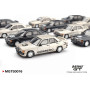 COFFRET DE 20 VEHICULES : MERCEDES-BENZ 190E EVO1 "NÜRBURGRING - RACE OF CHAMPIONS" 1984 (EPUISE)