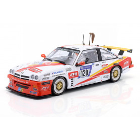 OPEL MANTA 120 BECKMANN/HASS/STRYCEK/SCHULTEN 24H NÜRBURGRING 2018