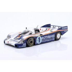 PORSCHE 956 LH "ROTHMANS" 1 ICKX/BELL 24H DU MANS 1982