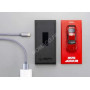 BLOC SYSTEME DE RECHARGE "MOTN" LED (CONNECTEUR : USB-C)