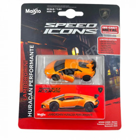 LAMBORGHINI HURACAN PERFORMANTE 2017 ORANGE