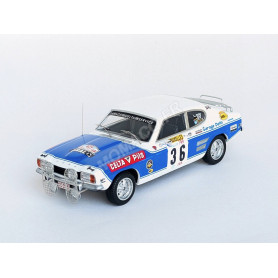 FORD CAPRI 36 "RONNY"/GIANFALDONE RALLYE DU PORTUGAL 1972
