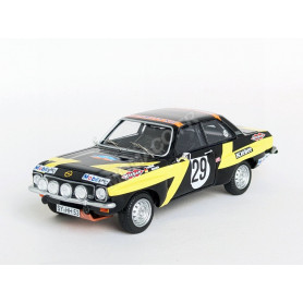 OPEL ASCONA 29 HOLGER BOHNE/FRANZ-JOSEF MOORMANN RALLYE BALTIC 1975