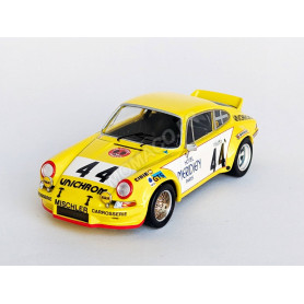 PORSCHE CARRERA RSR 44 JEAN-FRANCOIS PIOT/PETER ZBINDEN 24H DU MANS 1973