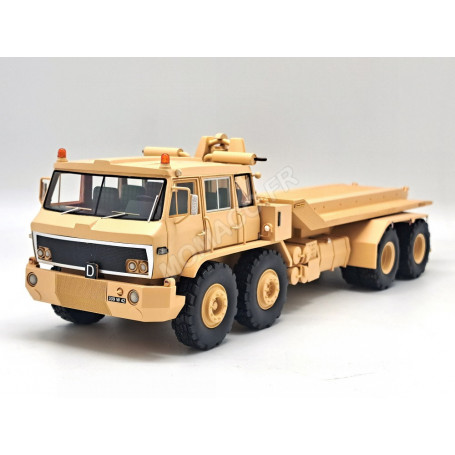 WILLEME T40A 8X8 TIDELIUM 40 PORTE-CHAR "CREUSOT-LOIRE INDUSTRIE" AVEC EQUIPEMENT DE MANUTENTION AMPLIROLL A40