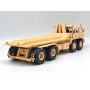 WILLEME T40A 8X8 TIDELIUM 40 PORTE-CHAR "CREUSOT-LOIRE INDUSTRIE" AVEC EQUIPEMENT DE MANUTENTION AMPLIROLL A40