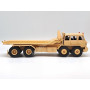 WILLEME T40A 8X8 TIDELIUM 40 PORTE-CHAR "CREUSOT-LOIRE INDUSTRIE" AVEC EQUIPEMENT DE MANUTENTION AMPLIROLL A40