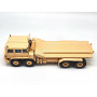 WILLEME T40A 8X8 TIDELIUM 40 PORTE-CHAR "CREUSOT-LOIRE INDUSTRIE" AVEC EQUIPEMENT DE MANUTENTION AMPLIROLL A40