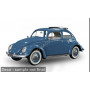 VOLKSWAGEN COCINELLE 1958 BLEU