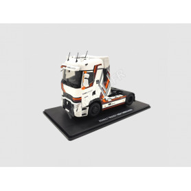RENAULT TRACTEUR T HIGH TURBOLEADER