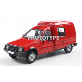 CITROEN C15 ROUGE