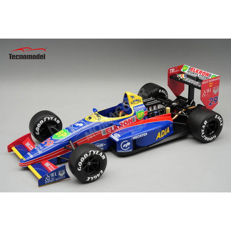 LOLA LAROUSSE LC88 29 SUZUKI GRAND PRIX DU JAPON 1988