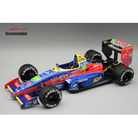 LOLA LAROUSSE LC88 29 YANNICK DALMAS GRAND PRIX DES ETATS UNIS 1988